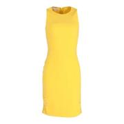 Pre-owned Dresses Stella McCartney Pre-owned , Yellow , Dames