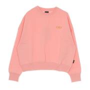 Sweatshirts Propaganda , Pink , Dames