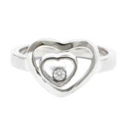 Pre-owned White Gold rings Chopard Pre-owned , Gray , Dames