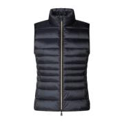 Lynn Vest Save The Duck , Black , Dames