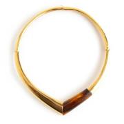 Pre-eigenaargellow Goldnecklaces Givenchy Pre-owned , Yellow , Dames
