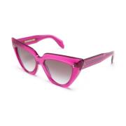 Roze Zonnebril voor Dagelijks Gebruik Cutler And Gross , Pink , Dames