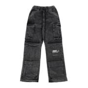 Straight Jeans Mauna Kea , Black , Heren
