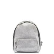 Pre-owned Polyester backpacks Stella McCartney Pre-owned , Gray , Dame...