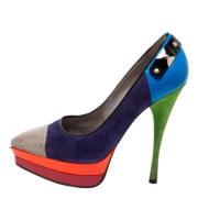 Pre-owned Pumps Versace Pre-owned , Multicolor , Dames