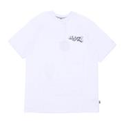 Data Subjects Tee - Streetwear Collectie Dolly Noire , White , Heren