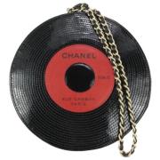 Tweedehands Schoudertas Chanel Vintage , Black , Dames