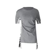 Pre-owned Cotton tops Stella McCartney Pre-owned , Gray , Dames