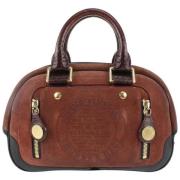 Tweedehands Handtas met Datumcode Lm0066 Louis Vuitton Vintage , Brown...