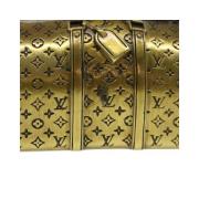 Pre-owned Metal louis-vuitton-bags Louis Vuitton Vintage , Yellow , Un...