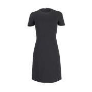 Pre-owned Cotton dresses Michael Kors Pre-owned , Black , Dames