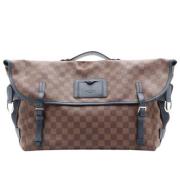 Tweedehands Canvas LV-tassen, uitstekende staat Louis Vuitton Vintage ...