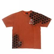 T-Shirts Mauna Kea , Orange , Heren