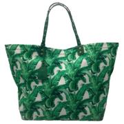 Groene Canvas Dolce & Gabbana Tas Dolce & Gabbana Pre-owned , Green , ...