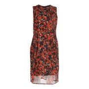 Pre-owned Fabric dresses Burberry Vintage , Multicolor , Dames