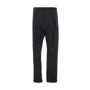 Chinos Sapio , Black , Dames