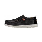 Shoes Hey Dude , Black , Heren