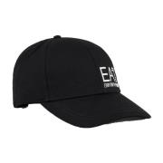 Caps Emporio Armani EA7 , Black , Heren