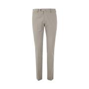 Slim-fit broek Pt01 , White , Heren