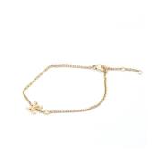 Pre-owned Rose Gold bracelets Louis Vuitton Vintage , Yellow , Dames