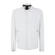 Light Jackets Isaac Sellam , White , Heren