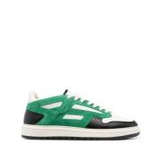 Eiland Groen Vintage Sneakers Represent , Multicolor , Heren