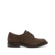 Flint Castorino Bourton Dainite Sole Tricker's , Brown , Heren