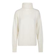 Coltrui Wild Cashmere , White , Dames