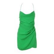 Short Dresses Gauge81 , Green , Dames