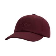 Urban Edge Cap Olaf Hussein , Purple , Heren