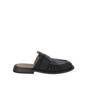 Loafers Marsell , Black , Heren