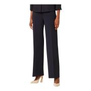 Stijlvolle pantalon Weekend , Blue , Dames