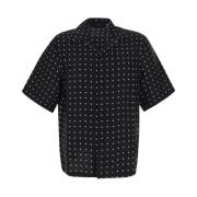 Mix en match shirt Amiri , Black , Heren