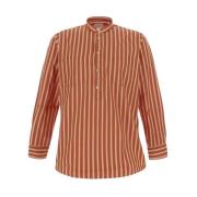 Casual overhemd PT Torino , Orange , Heren