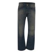 Randle jeans 14 Bros , Blue , Heren