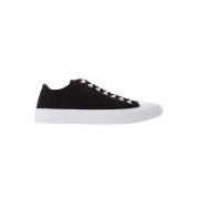 Pre-owned Canvas sneakers Acne Studios Pre-owned , Black , Dames