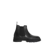 Chelsea Boots Giuliano Galiano , Black , Heren