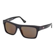 Sungles WEB Eyewear , Black , Heren