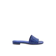 Sliders Giuliano Galiano , Blue , Dames