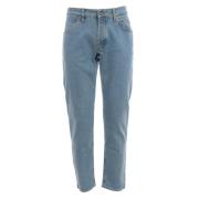 5 Zakken Jeans Siviglia , Blue , Heren