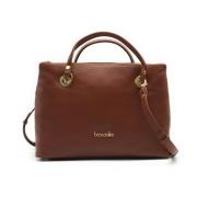 Nora B17451 Handtas Braccialini , Brown , Dames