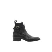 Ankle Boots Giuliano Galiano , Black , Heren