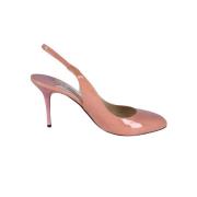 Pre-owned Pumps Jimmy Choo Pre-owned , Pink , Dames