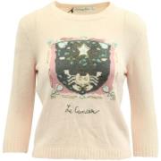 Tweedehands top Dior Vintage , Pink , Dames