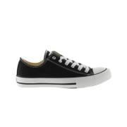 Canvas Tribe Sneakers (Grote Maten) Victoria , Black , Dames