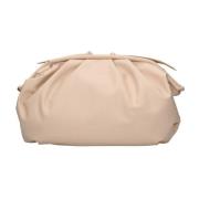 Clutch Tas Ripani , Beige , Dames