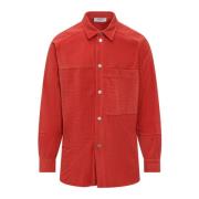 Alledaagse t-shirts Ambush , Red , Heren