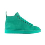 Sneakers Panchic , Green , Dames