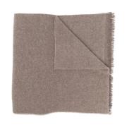 Luxe Cashmere Sjaal Canali , Beige , Heren