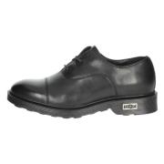 Clm332700 Brogue Cult , Black , Heren